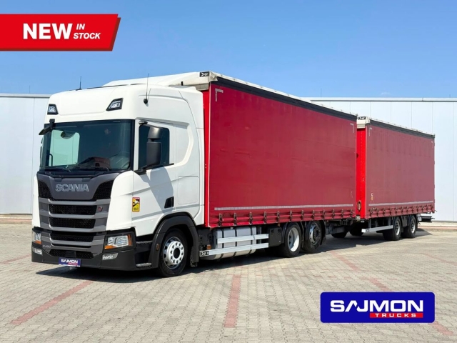 scania