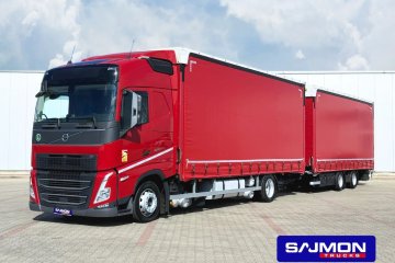 volvo FH 420
