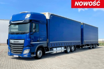 system dokowania wózka widłowego