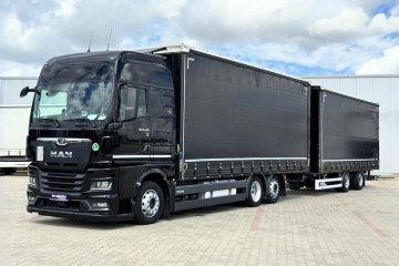 jumbo przestrzenny 38 palet