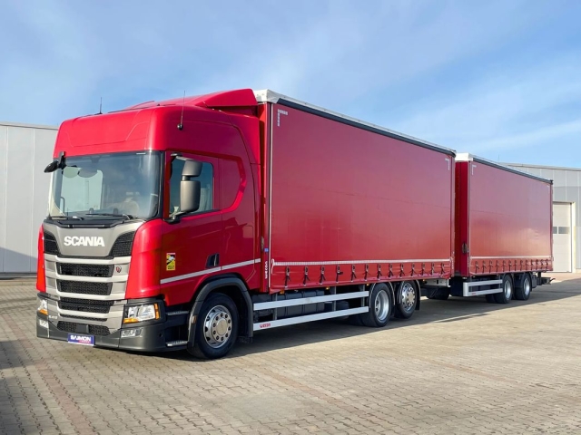 scania