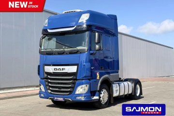 pierwszy właściciel ciągnik siodłowy serwisowany