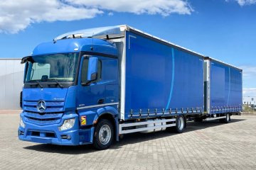 jumbo 38 palet serwisowany