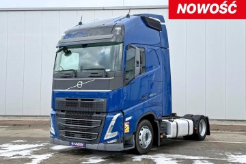 ciągnik siodłowy serwisowany