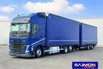 volvo fh 460