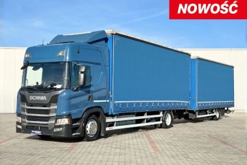 Salon Polska 38 palet