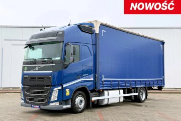 Volvo FH 420 / PRZEJAZDOWY / PRZESTRZENNY 60M3 / 7,75 M