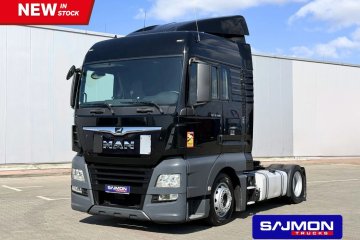 ciągnik siodłowy serwisowany