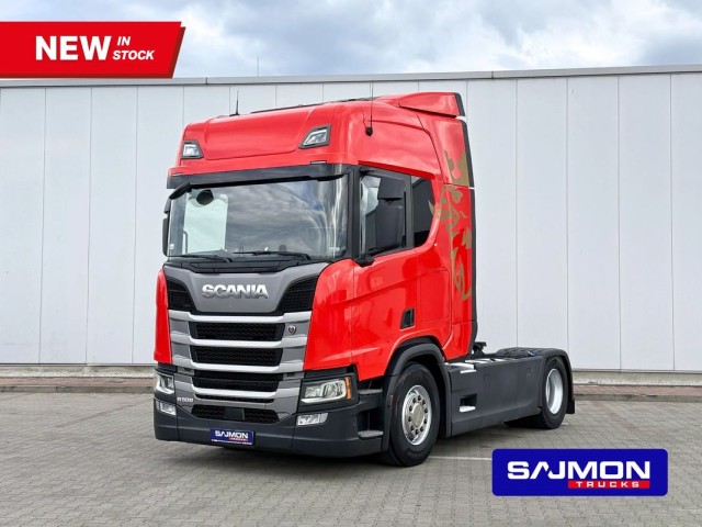 scania