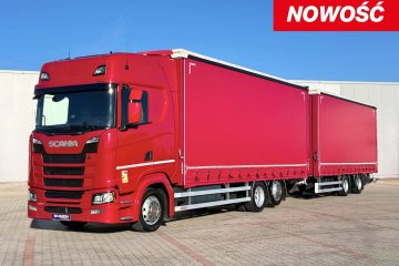 pełen serwis jumbo S 410