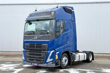 ciągnik siodłowy serwisowany