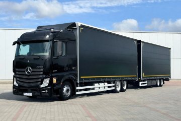 jumbo pierwszy właściciel 38 palet