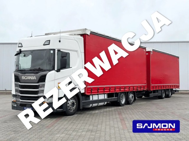 scania