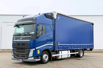 Volvo FH 420 / PRZEJAZDOWY / PRZESTRZENNY 60M3 / 7,75 M