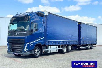 volvo fh 460
