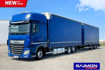 system dokowania wózka widłowego