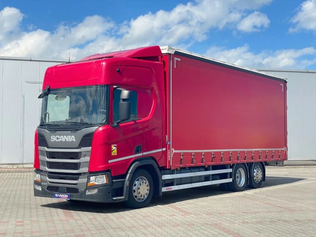 scania