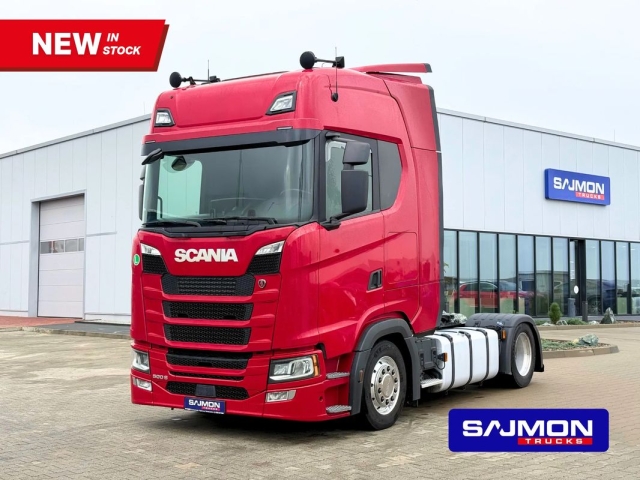 scania
