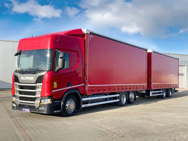 scania