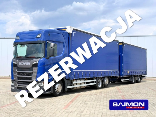 scania