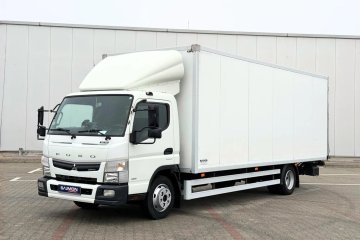 mitsubishi dhollandia izoterma