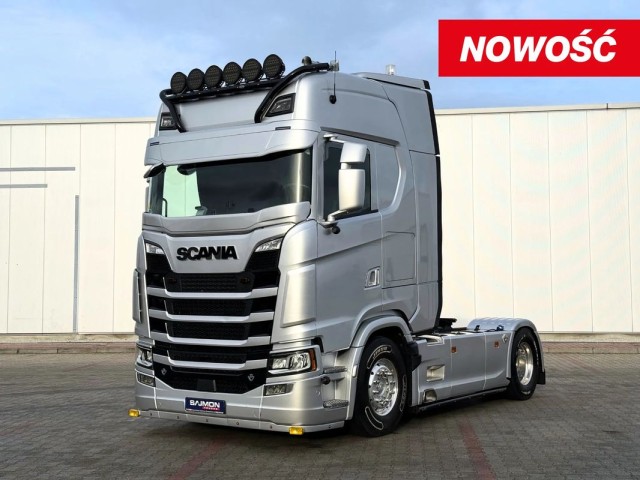 scania