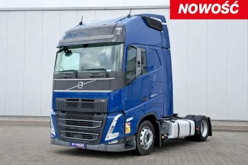 ciągnik siodłowy serwisowany