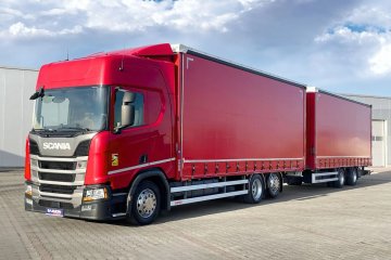 jumbo 25.410 pełen serwis pierwszy właściciel