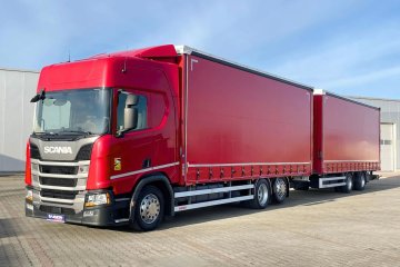 jumbo 25.410 pełen serwis pierwszy właściciel