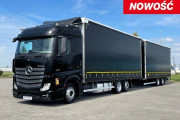 jumbo pierwszy właściciel 38 palet