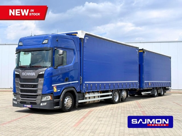 scania