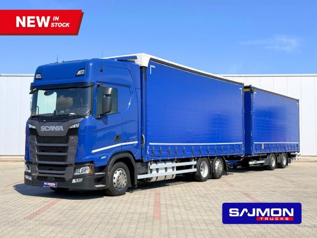 scania