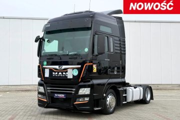 ciągnik siodłowy serwisowany