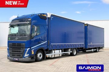 volvo fh 420 / 7,75 + 7,75