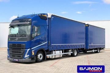 volvo fh 420 / 7,75 + 7,75