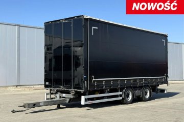 dokowanie wózków widłowych