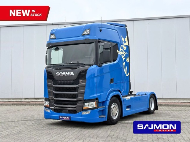 scania