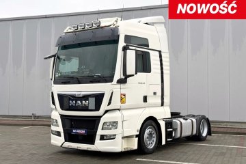 ciągnik siodłowy serwisowany