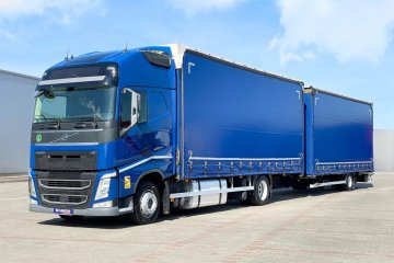 nowe plandeki 38 palet