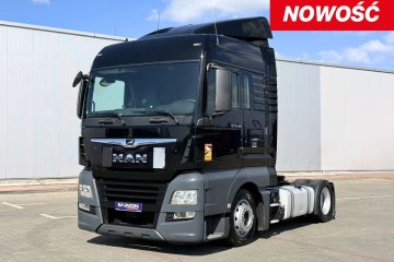 ciągnik siodłowy serwisowany