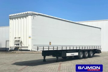 naczepa z windą pierwszy właściciel