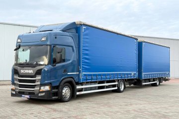 Salon Polska 38 palet