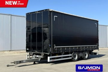 dokowanie wózków widłowych