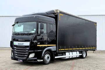 JUMBO 19 PALET Pierwszy Właściciel Serwisowany