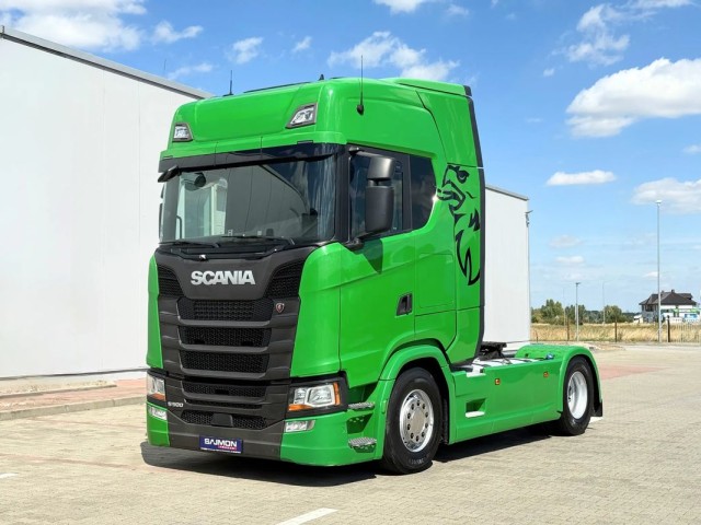 scania