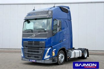 ciągnik siodłowy serwisowany