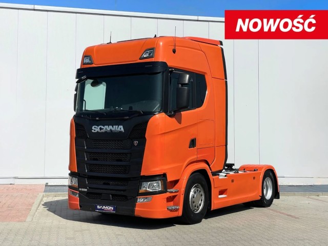 scania