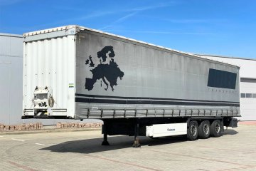 pierwszy właściciel STANDARD