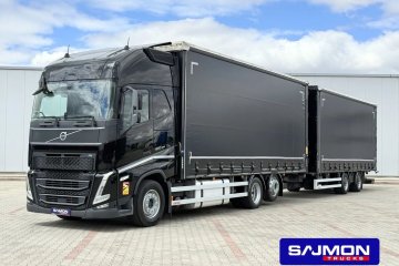 VOLVO FH 460