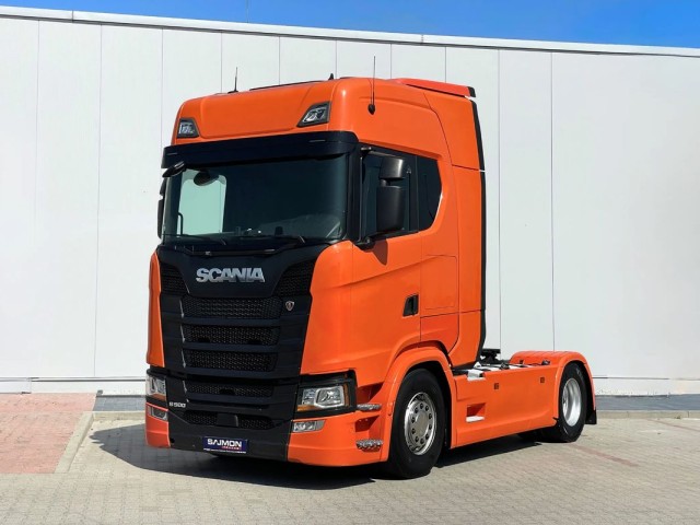 scania